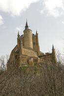 Alcazar Castle Segovia